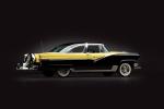 Ford Fairlane Crown Victoria Coupe 1956 года